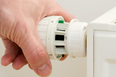 West Row central heating repair costs