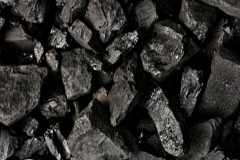 West Row coal boiler costs